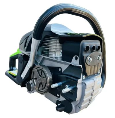 Бензинова резачка за дърва STAHL MAYER 68куб. 4,5kW верижен трион с 40 см шина