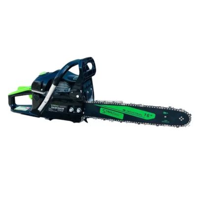 Бензинова резачка за дърва STAHL MAYER 68куб. 4,5kW верижен трион с 40 см шина