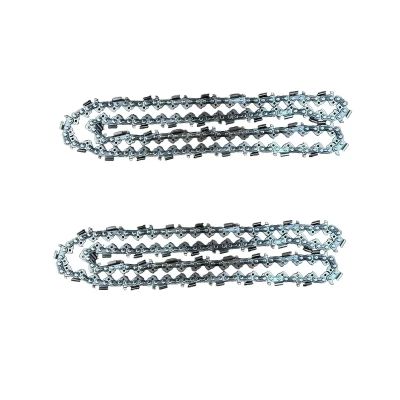 Бензинова резачка за дърва WerkBull 72куб 4,5кс + две вериги и пила за точене