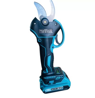 Акумулаторна лозарска ножица Vermark Starke / 24V, 5Ah /