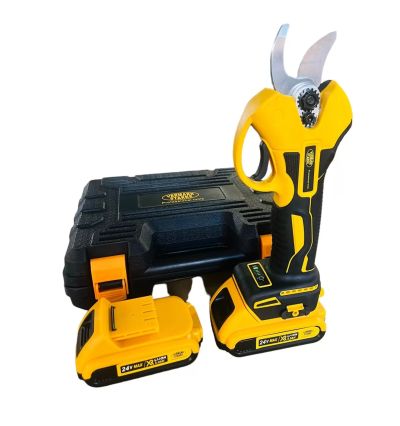 Акумулаторна Лозарска Ножица Vermark Starke / 24V, 5Ah /