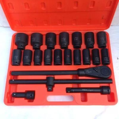 Куфар с инстументи 21 части за камион 3/4 KraftRoyal