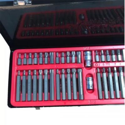 Комплект накрайници – Еврейска звезда Rico 54 части