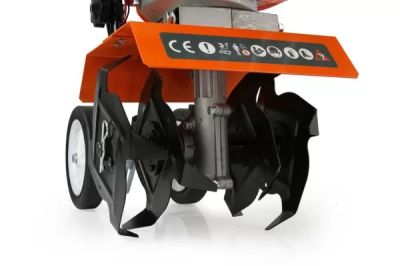 БЕНЗИНОВА МОТОФРЕЗА DEMON 52cc . 2.5 КС. 7500 об/Мин.