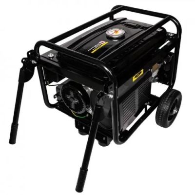 3,0 kW Четиритактов Генератор за ток ASITRA KOREA с дистанционно управление – Агрегат