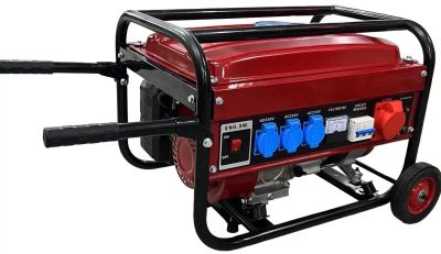 Генератор за ток агрегат KRAFT ROYAL 3.9 kw – четиритактов агрегат