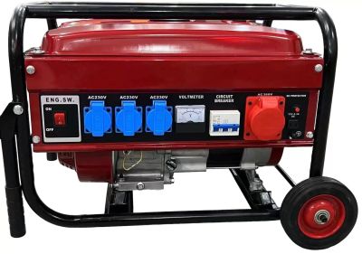 Генератор за ток агрегат KRAFT ROYAL 3.9 kw – четиритактов агрегат