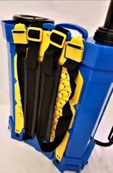 Акумулаторна пръскачка Werstil 16л.