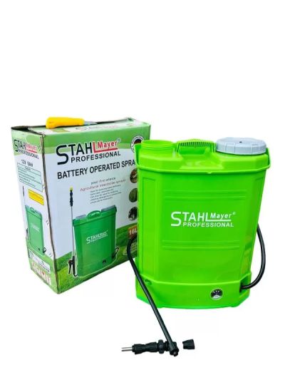 Акумулаторна пръскачка STAHL MAYER 16l