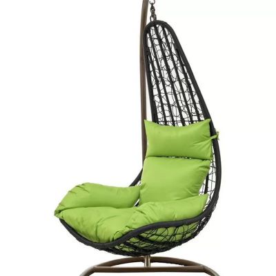 Висящ ратанов стол – Градинска люлка Style