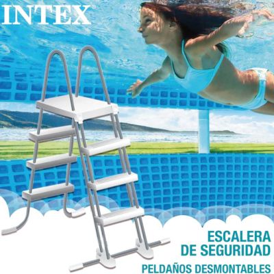 Пълен комплект Басейн с тръбна конструкция Intex – Ultra XTR, 549 x 122 cm