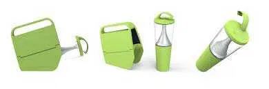 Соларна лапма с USB за зареждане на телефон -за къмпинг и туризъм