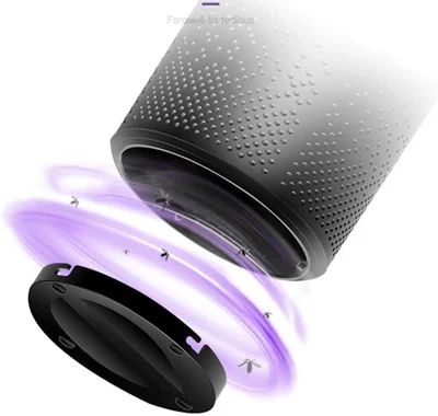 Инсектицидна лампа за насекоми Kabinga DD1 капан за комари и мухи