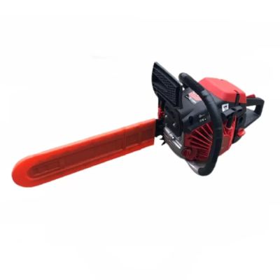 БЕНЗИНОВА РЕЗАЧКА ЗА ДЪРВА 58 КУБ. ТАЙГА