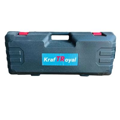 Акумулаторна резачка KraftRoyal 36V. 30 см шина. 2х 8Ah, с две батерий и 2 вериги