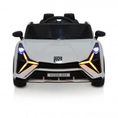 Акумулаторна кола Dakota бял