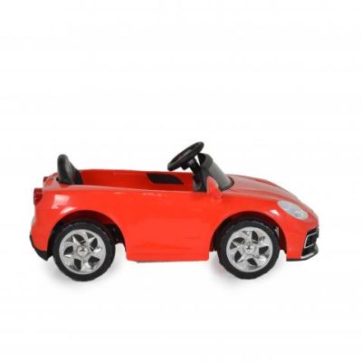 Акумулаторна кола Florida червена