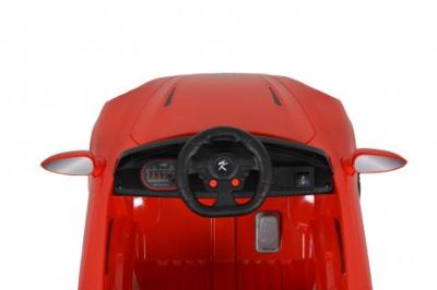 Акумулаторна кола Florida червена