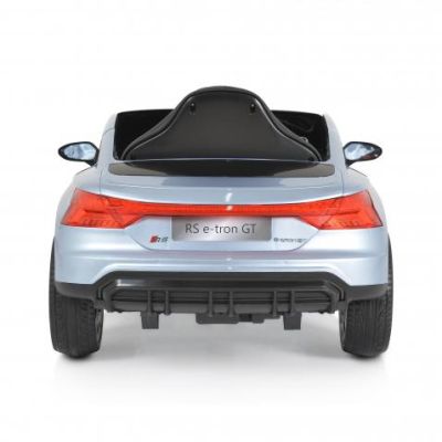 Акумулаторна кола Audi RS e-tron 717 син металик