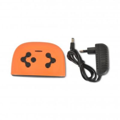 Акумулаторна кола Audi RS e-tron 717 сив металик