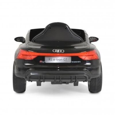 Акумулаторна кола Audi RS e-tron 717 черен металик