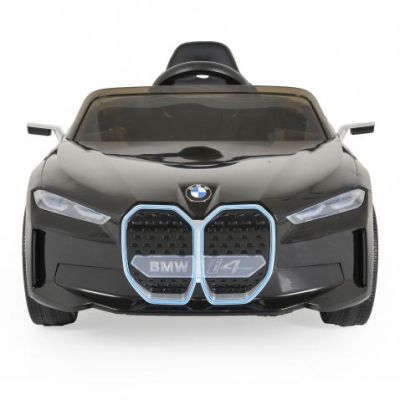 Акумулаторна кола BMW i4 черен