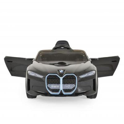 Акумулаторна кола BMW i4 черен