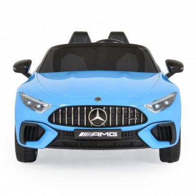 Акумулаторна кола Mercedes-Benz DK- SL63 син