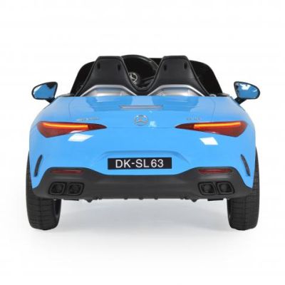 Акумулаторна кола Mercedes-Benz DK- SL63 син