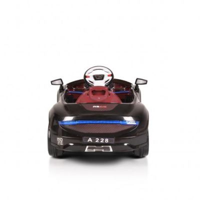 Акумулаторна кола A228 черен