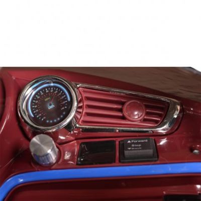 Акумулаторна кола A228 черен