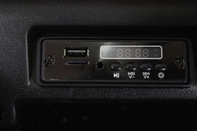 Акумулаторен джип Mercedes G63 мет.червен BBH003