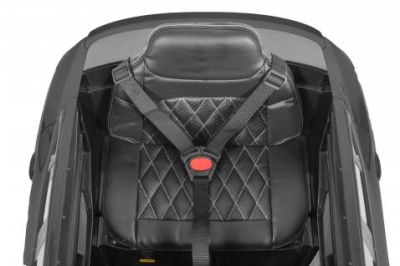 Акумулаторен джип Audi Sportback черен металик