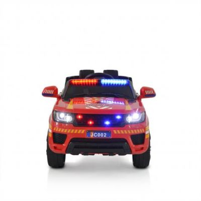 Moni Акумулаторен джип Squad JC002 червен