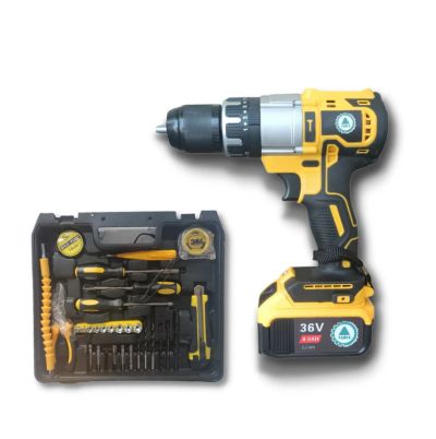 Акумулаторен Винтоверт Тайга 36V 13mm