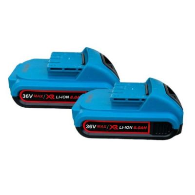 Немски Ударен Винтоверт в комплект 35ч. и две батерии 36v 8ah