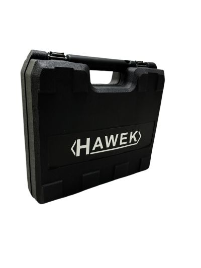 Акумулаторен Ударен Винтоверт с части HAWEK , 24v 4.0A