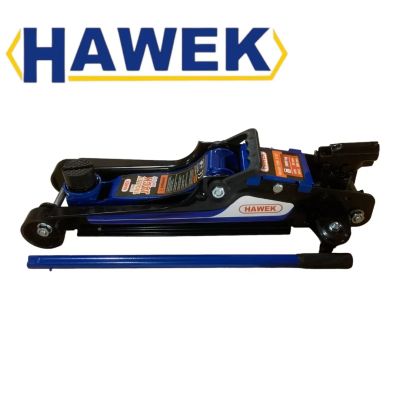 Крик крокодил – 3Т с въртяща дръжка 360° , HAWEK. 85 мм. – 380 мм. – нископрофилен