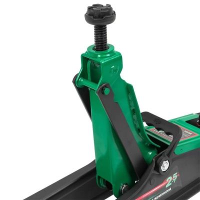 Крик Крокодил 2.5т. 90 – 400мм. ROCKFORCE