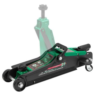 Крик Крокодил 2.5т. 90 – 400мм. ROCKFORCE