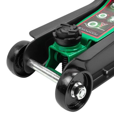 Крик Крокодил 2.5т. 90 – 400мм. ROCKFORCE