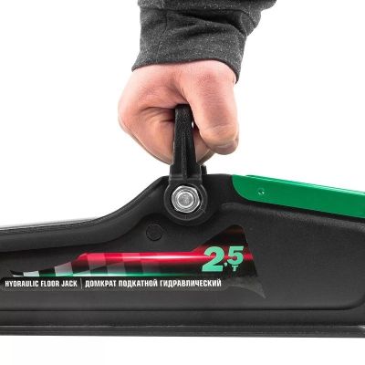 Крик Крокодил 2.5т. 90 – 400мм. ROCKFORCE