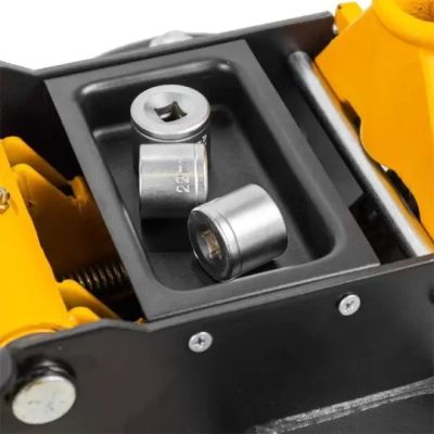 Професионален крик крокодил 3 тона 77 – 505 мм JCB