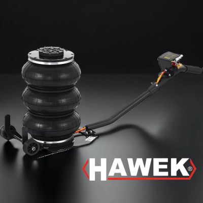 Пневматичен крик балон 3,5 тона с 3 въздушни възглавници HAWEK , HW-1012