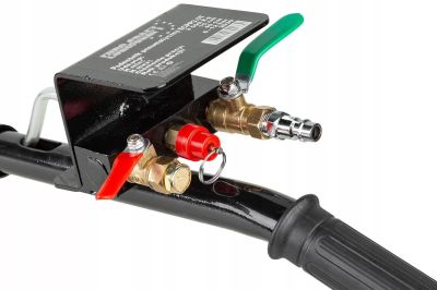 Пневматичен крик балон 3,5 тона с 3 въздушни възглавници HAWEK , HW-1012