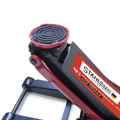 Хидравличен нископрофилен крик 4 тона 83 – 465 мм StahlMayer