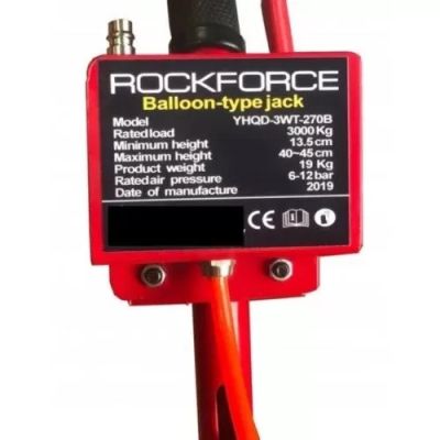 Крик балон 3 тона RockForce ROCK FORCE