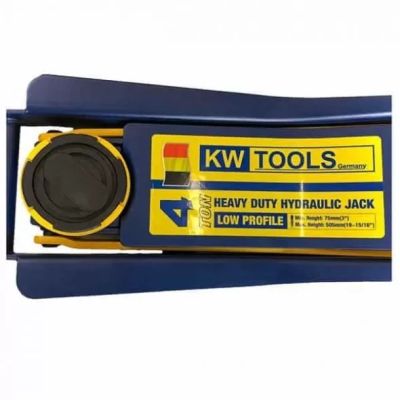 Хидравличен Крик за Автомобил Тип Крокодил 4 тона KraftWelle