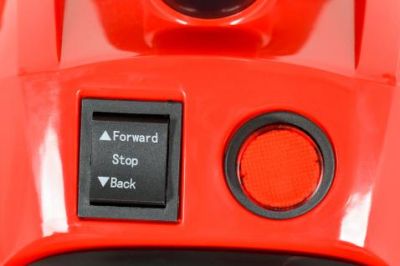 Акумулаторно бъги Majestic червен