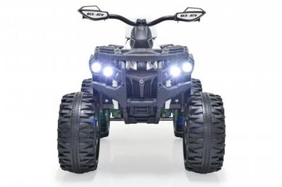 Акумулаторно бъги Majestic бял